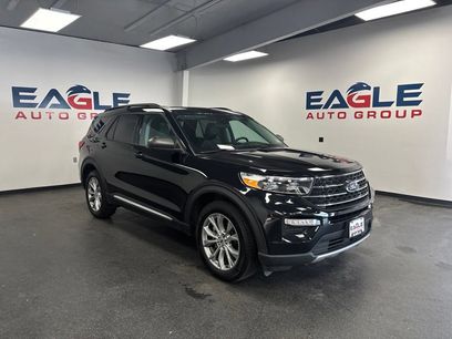 Used 2024 Ford Explorer XLT w/ Equipment Group 202A