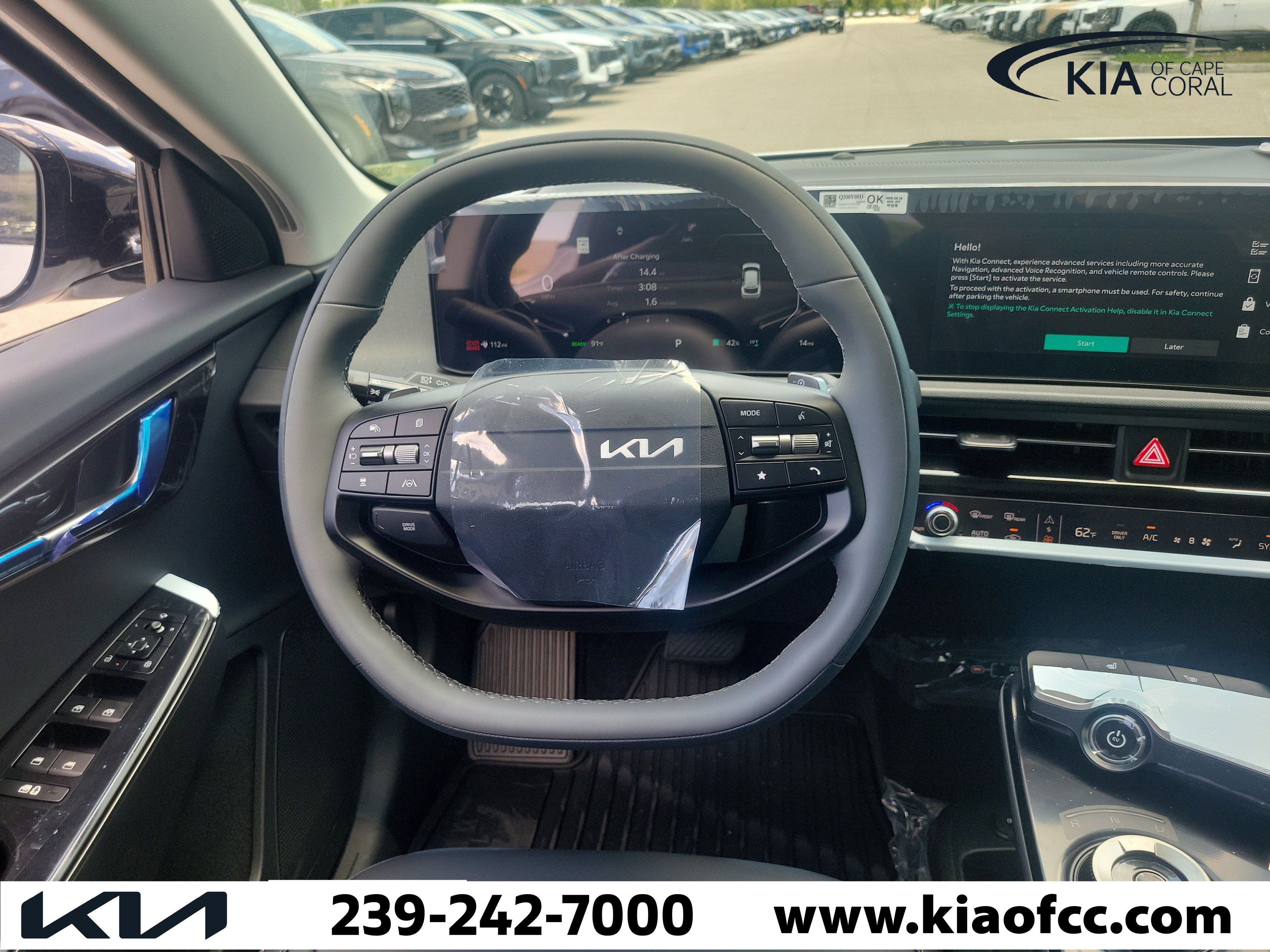 New 2026 Kia EV6 Light RWD image 22