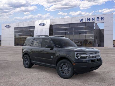 New 2026 Ford Bronco Sport Big Bend AWD/4WD image 7