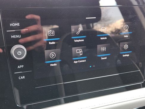 New 2026 Volkswagen Taos S AWD/4WD image 12