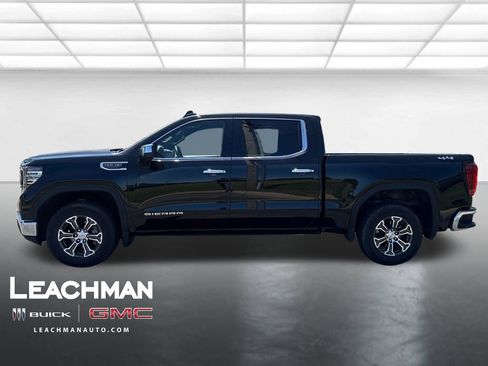 Certified 2025 GMC Sierra 1500 SLT AWD/4WD image 8