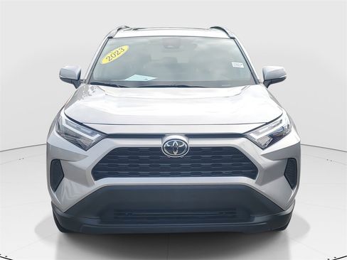 Certified 2023 Toyota RAV4 XLE image 2