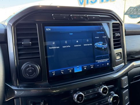 Certified 2022 Ford F150 XLT w/ Equipment Group 302A High image 21