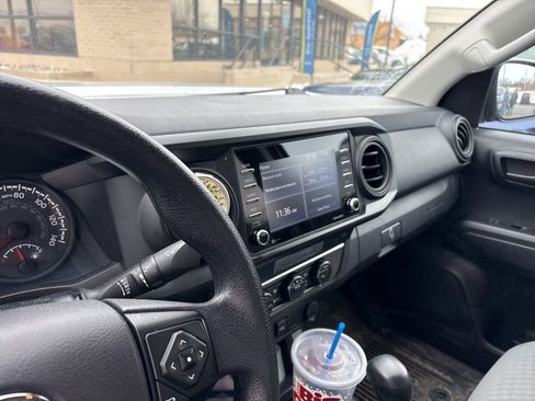 Used 2021 Toyota Tacoma SR image 8