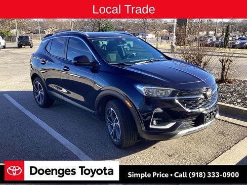 Used 2020 Buick Encore GX Select image 1