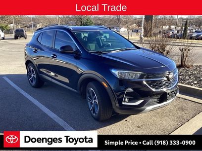 Used 2020 Buick Encore GX Select