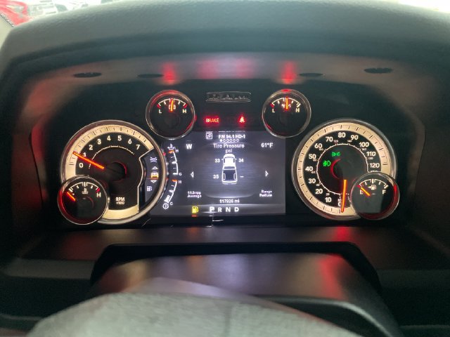 Used 2015 RAM 1500 Big Horn AWD/4WD image 9