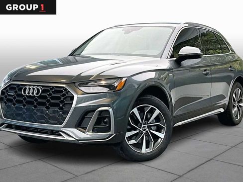 Certified 2023 Audi Q5 2.0T Premium w/ Convenience Package image 1