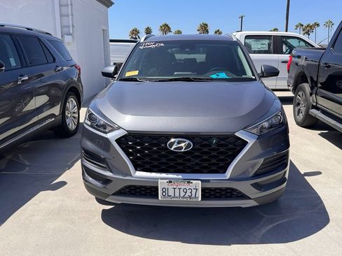 Used 2019 Hyundai Tucson SEL AWD/4WD image 2
