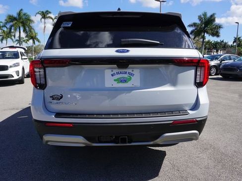 New 2026 Ford Explorer Platinum image 37