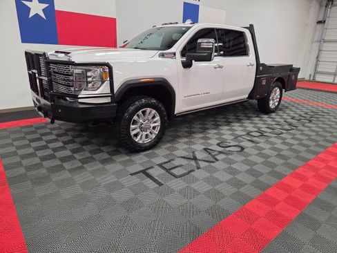 Used 2022 GMC Sierra 2500 Denali AWD/4WD image 2