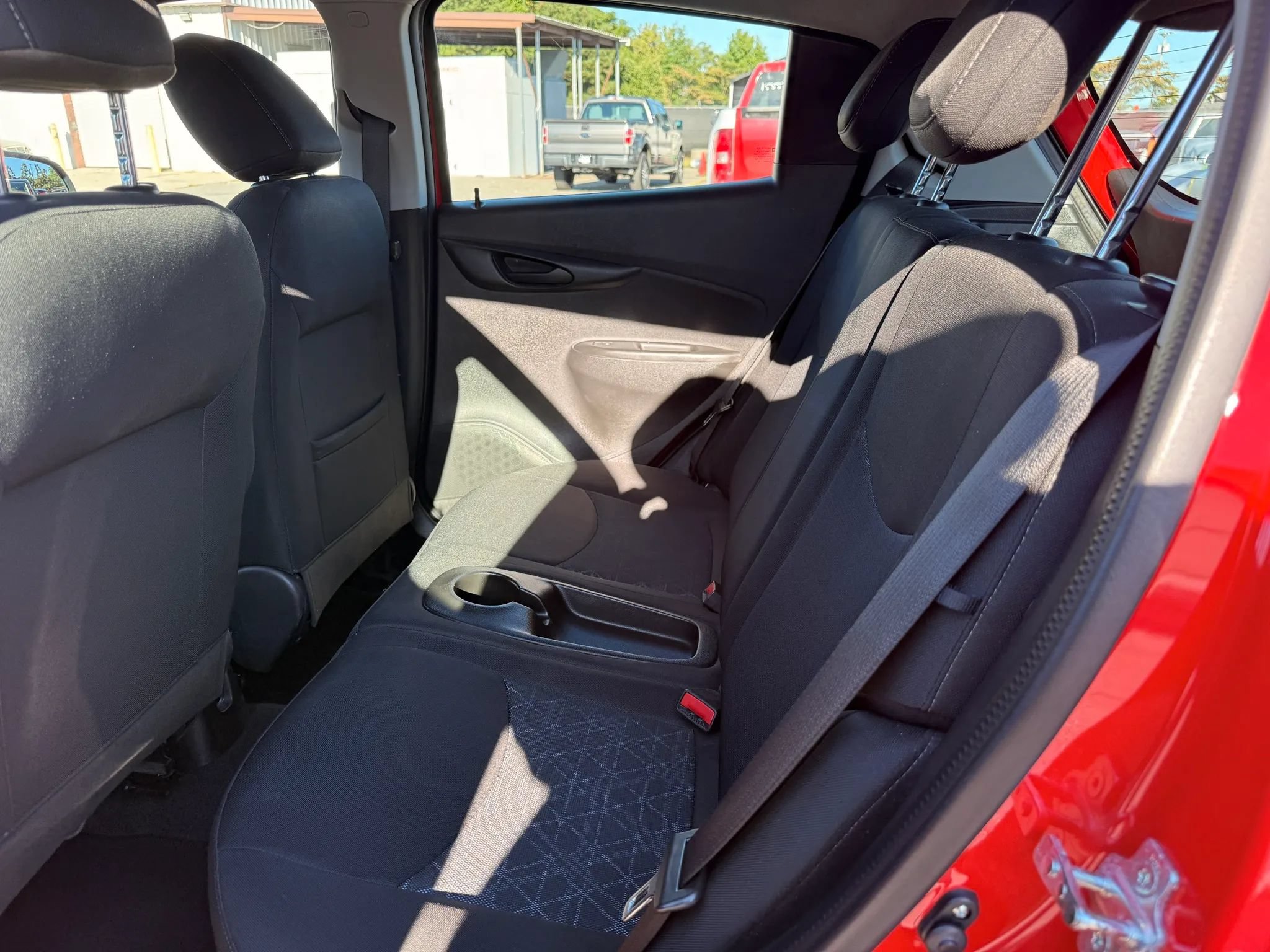 Used 2021 Chevrolet Spark LT FWD image 21