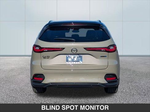 New 2026 MAZDA CX-70 SC Plus image 4