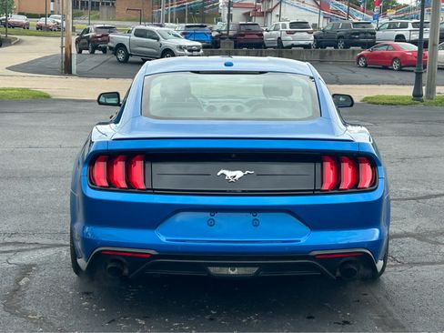 Used 2020 Ford Mustang Premium w/ Equipment Group 201A RWD image 5