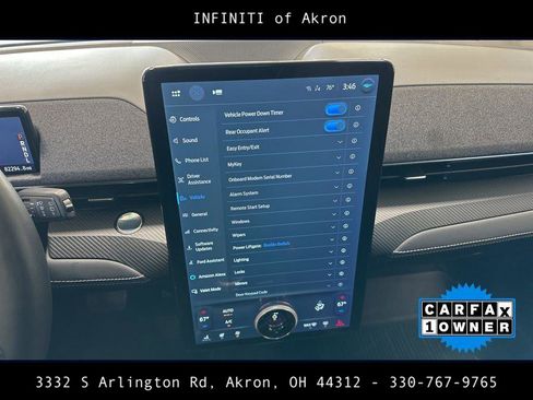 Used 2022 Ford Mustang Mach-E Premium image 65