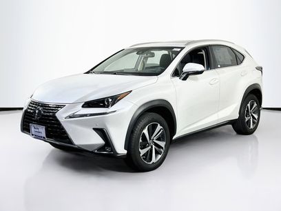 Used 2018 Lexus NX 300 AWD w/ Premium Package