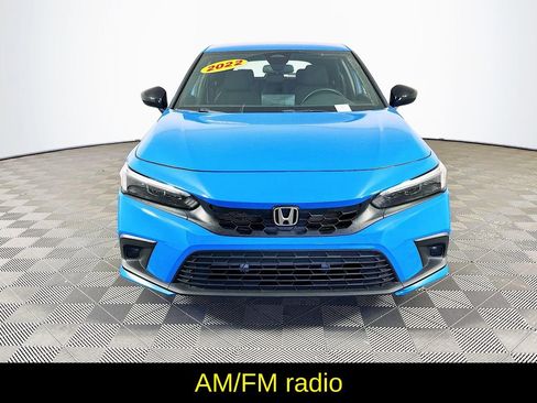 Used 2022 Honda Civic Sport image 4