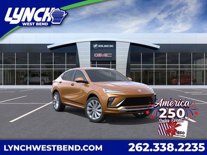 New 2026 Buick Envista Preferred