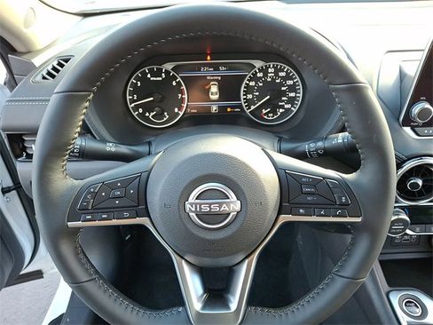 New 2025 Nissan Sentra SV w/ All-Weather Package image 8