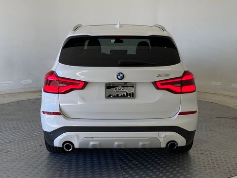 Used 2018 BMW X3 xDrive30i w/ Premium Package image 10