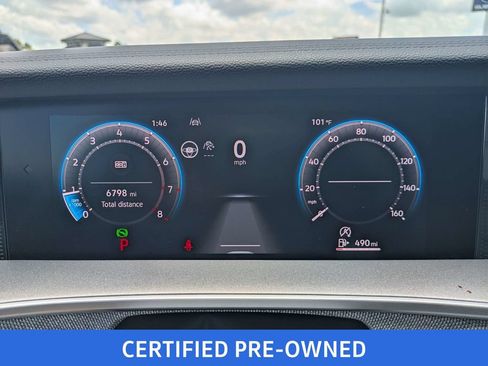 Used 2025 Volkswagen Tiguan S FWD image 31