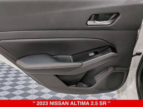 Certified 2023 Nissan Altima 2.5 SR w/ SR Premium Package AWD/4WD image 29