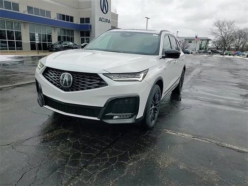 New 2026 Acura MDX A-Spec image 10