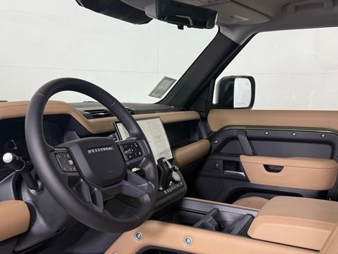 New 2026 Land Rover Defender 130 S image 38