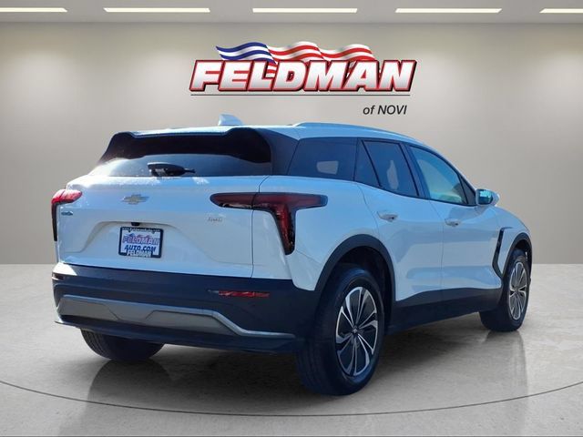 Used 2024 Chevrolet Blazer EV LT AWD/4WD image 6