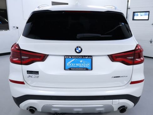Used 2020 BMW X3 xDrive30e w/ Convenience Package image 6