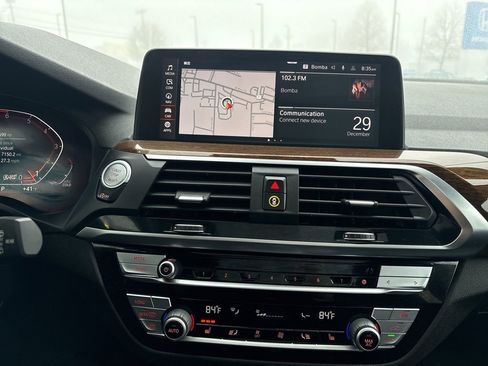 Used 2021 BMW X3 xDrive30i w/ Premium Package image 19