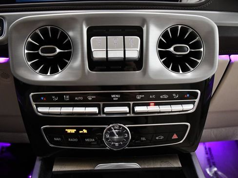 Certified 2021 Mercedes-Benz G 550 image 14