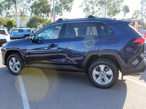 Certified 2025 Toyota RAV4 XLE w/ Convenience Package FWD image 7