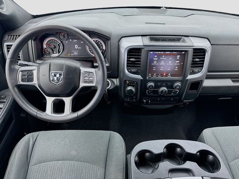 Used 2021 RAM 1500 Classic Warlock w/ Electronics Group AWD/4WD image 14