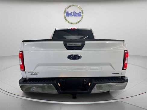 Used 2019 Ford F150 XLT w/ Equipment Group 302A Luxury AWD/4WD image 4