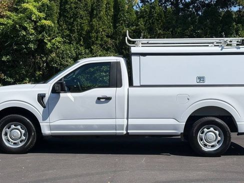 Used 2021 Ford F150 XL w/ XL Power Equipment Group RWD image 6