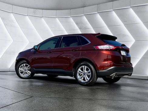 Used 2016 Ford Edge SEL w/ Equipment Group 201A FWD image 6