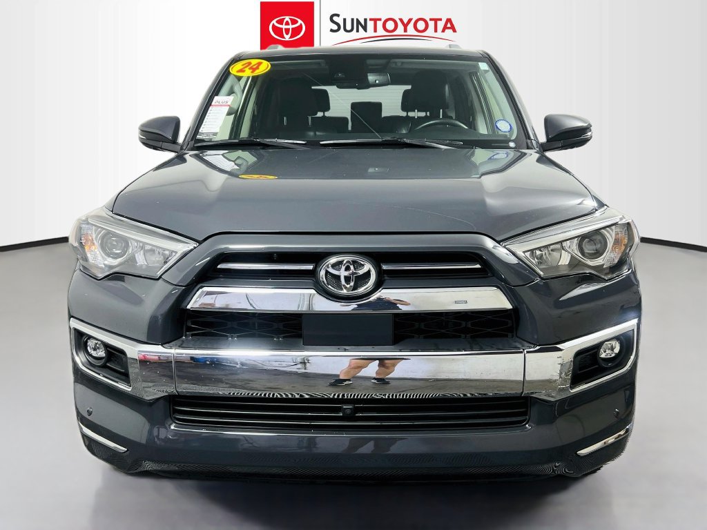 Used 2024 Toyota 4Runner Limited RWD image 8