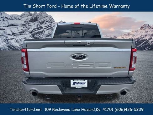 Used 2023 Ford F150 Tremor w/ Equipment Group 402A High image 5