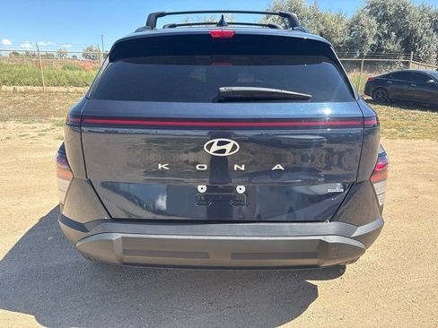 Used 2024 Hyundai Kona SEL AWD/4WD image 4