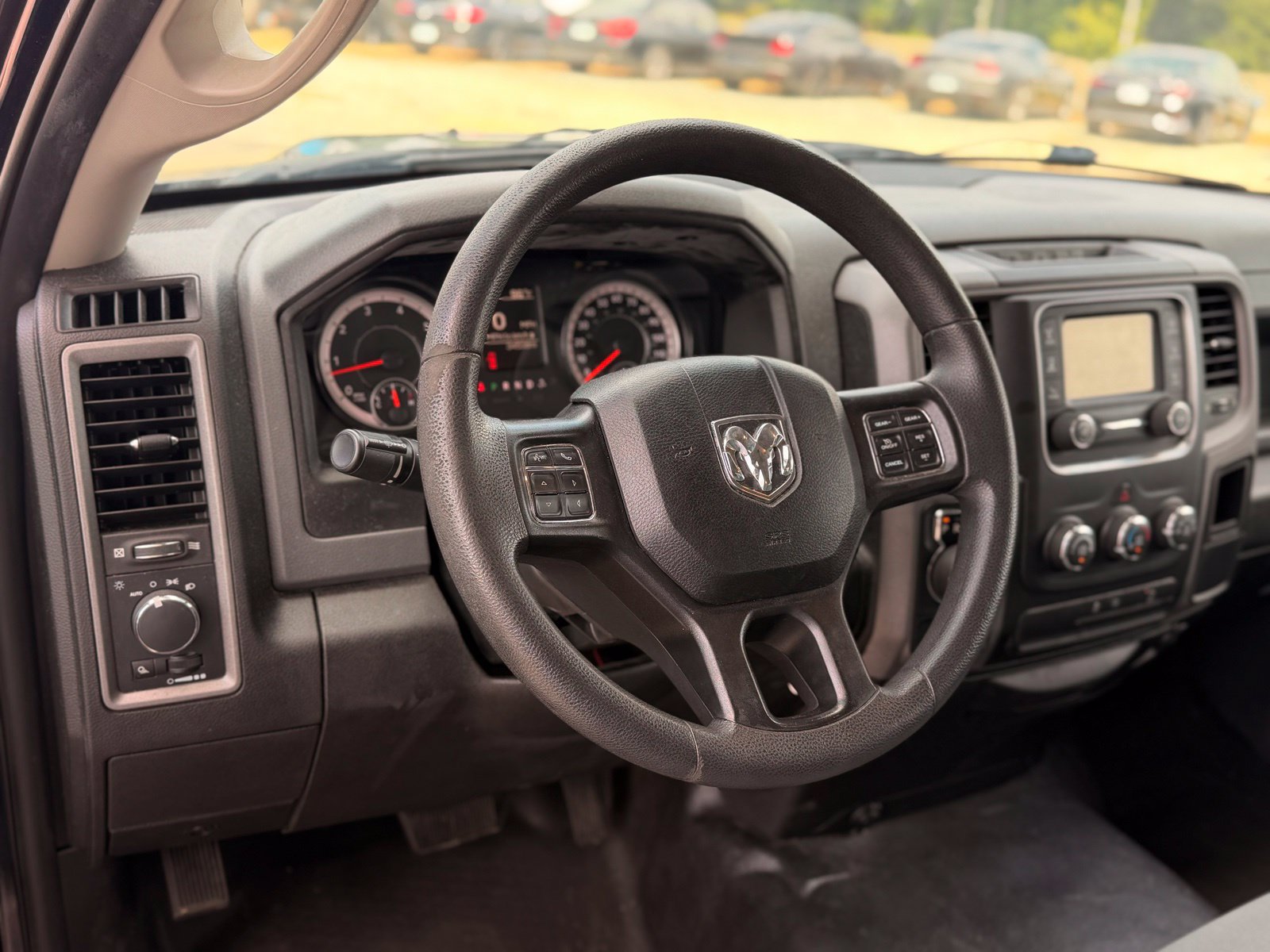Used 2019 RAM 1500 Tradesman w/ Popular Equipment Group RWD image 22