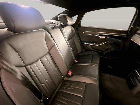 Used 2021 Audi A8 L 4.0T w/ Executive Plus Package AWD/4WD image 20