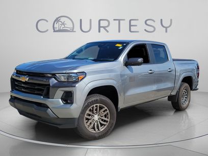 Used 2023 Chevrolet Colorado LT w/ LT Convenience Package II