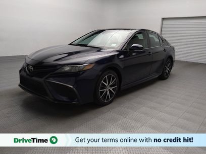 Used 2022 Toyota Camry SE