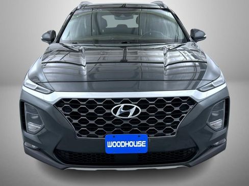 Used 2020 Hyundai Santa Fe SEL w/ Convenience + Premium Package image 2