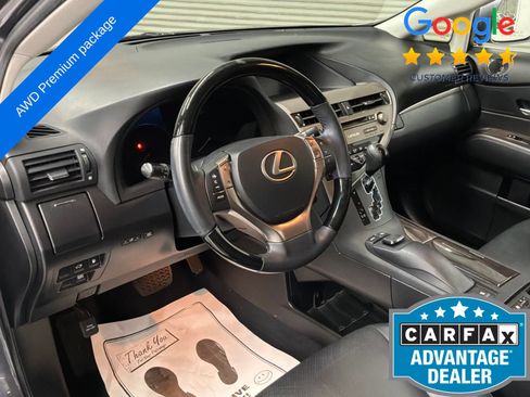 Used 2015 Lexus RX 350 AWD image 9