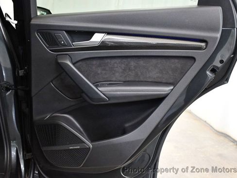 Used 2018 Audi SQ5 Prestige image 18