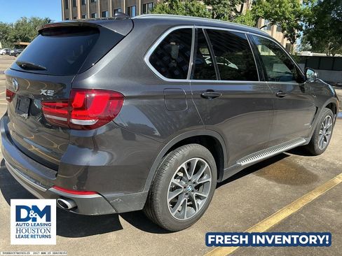 Used 2017 BMW X5 xDrive35i AWD/4WD image 5