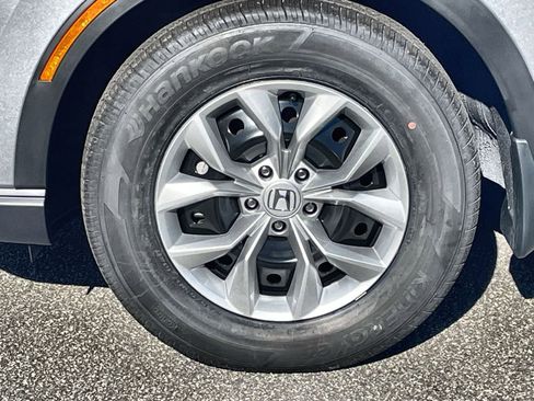 New 2026 Honda CR-V LX image 7