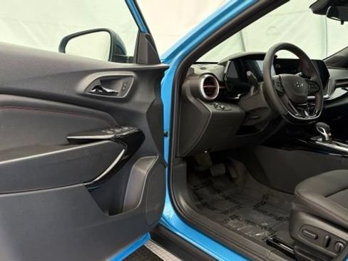 New 2026 Chevrolet Trax RS FWD image 29